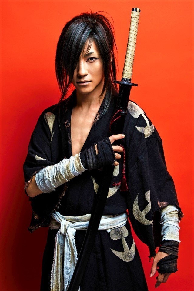 Hiroki Suzuki as Hyakkimaru