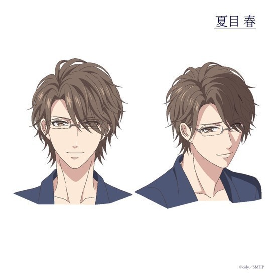 Haru Natsume rolünde Yuuki Kaji