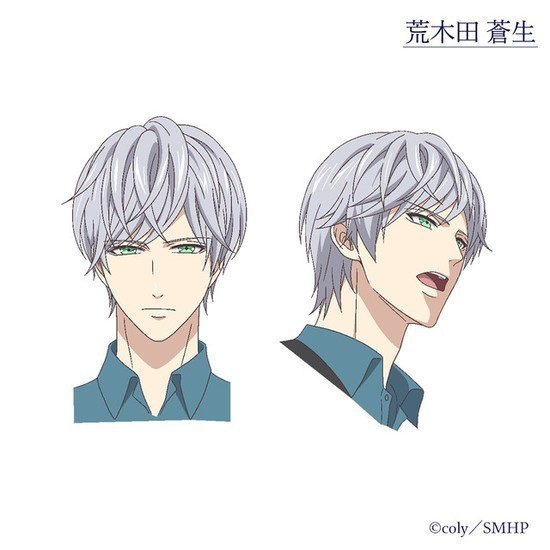 Sōsei Arakida rolünde Tomohito Takatsuka