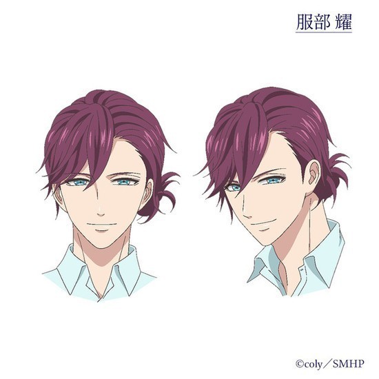 Yō Hattori rolünde Takuya Eguchi