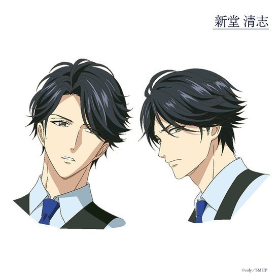 Kiyoshi Shindō rolünde Toshiki Masuda