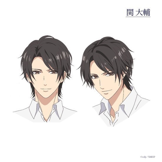 Daisuke Seki rolünde Tomoaki Maeno