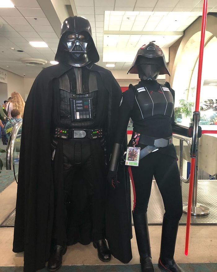 68)Darth Vader, Star Wars: