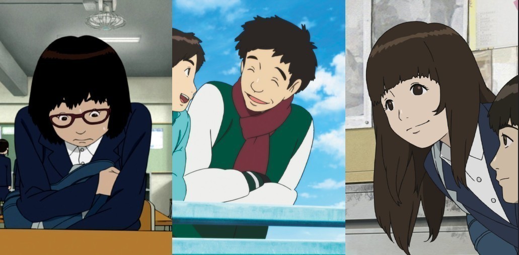 Makoto'nun Sınıf Arkadaşları