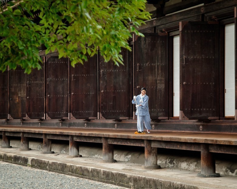 10. Sanjusangendo Tapınağı, Kyoto