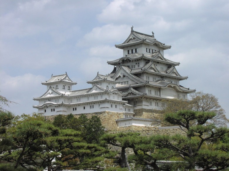 11. Himeji Kalesi, Himeji