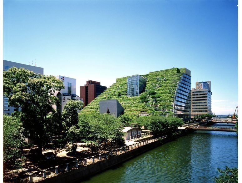 12. ACROS, Fukuoka