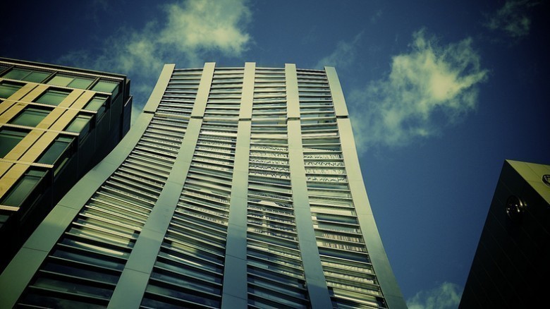 5. De Beers Binası, Tokyo