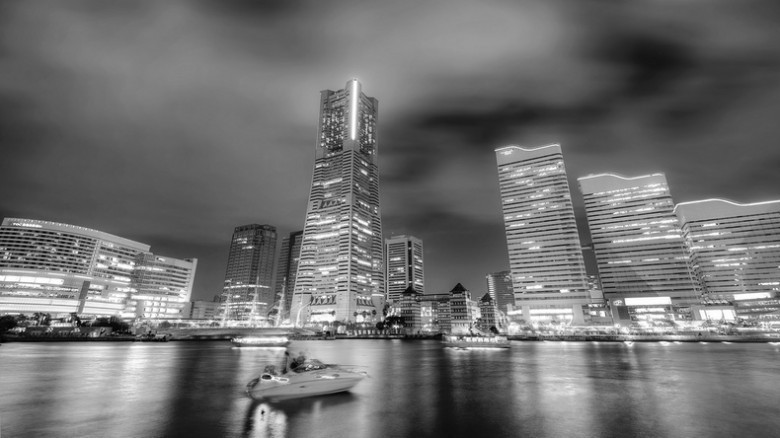 8. Yokohama Landmark Kulesi, Yokohama