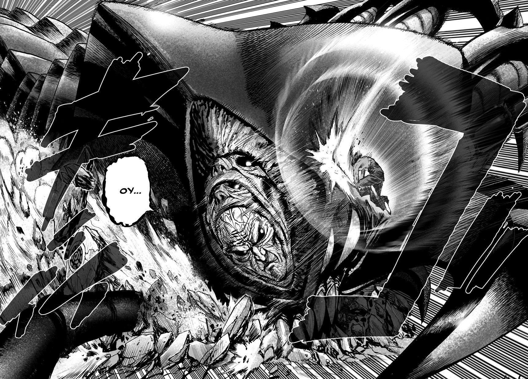 манга one punch man обложка фото 65