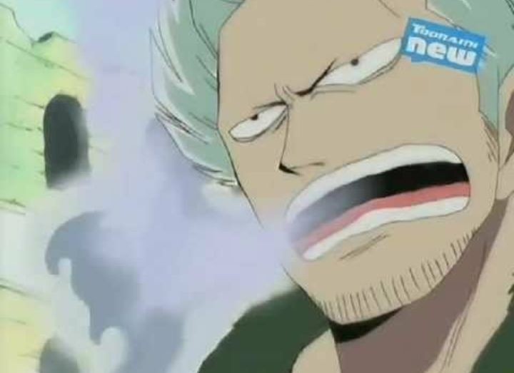 One Piece (1999) | Sigarasız Smoker...