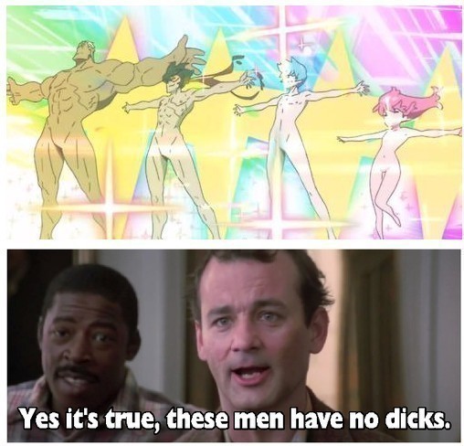 Kill la Kill (2013)