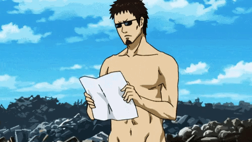 Gintama (2006)