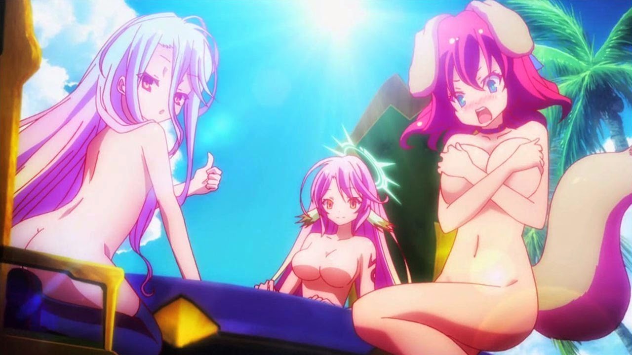 No Game No Life (2014)