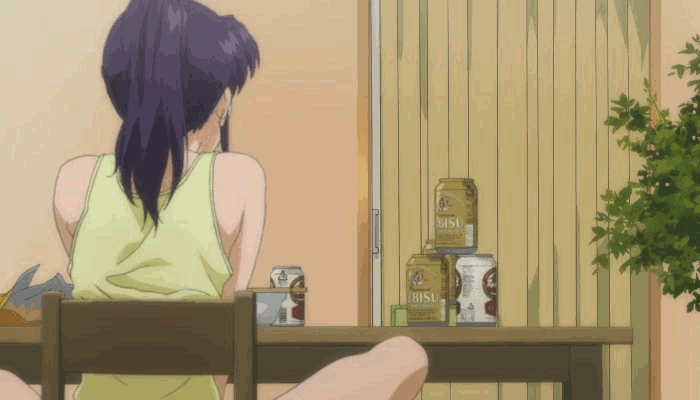 Neon Genesis Evangelion: The End Of Evangelion (1997)