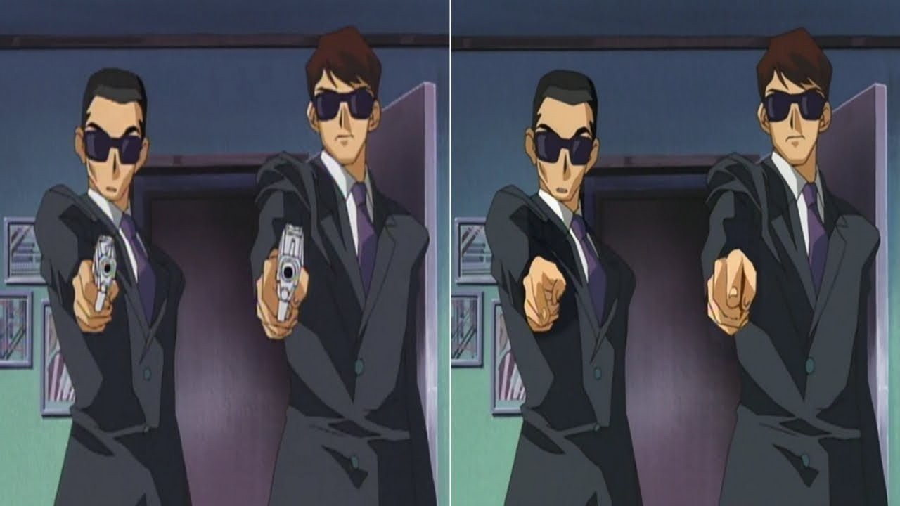 Yu-Gi-Oh! (2000) | Orijinal vs 4KIDS Versiyonu