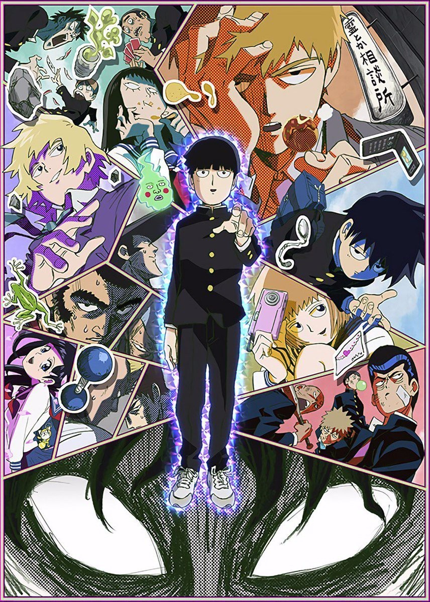 MP100 Ova, Mob Psycho 100 2