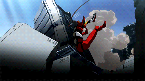 Neon Genesis Evangelion