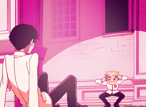 Ouran Koukou Host Club