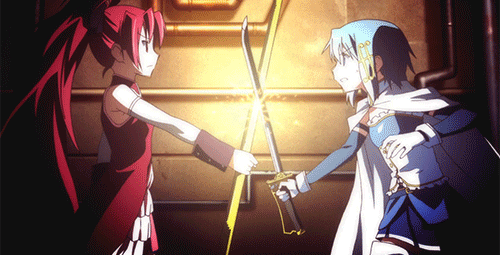 Mahou Shoujo Madoka★Magica