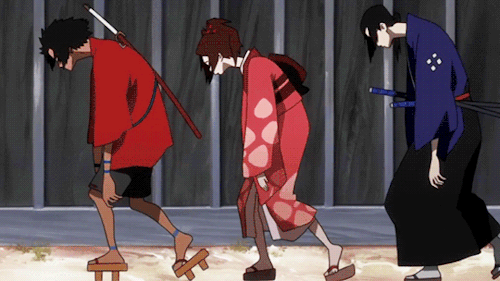 Samurai Champloo
