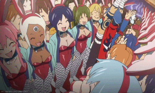 Tengen Toppa Gurren Lagann