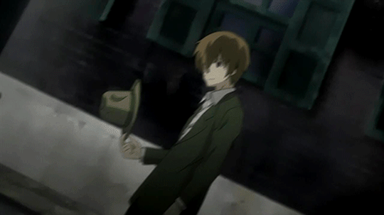 Baccano!