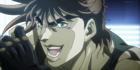 Joseph 'JoJo' Joestar (27 Eylül) - JoJo no Kimyou na Bouken