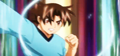 Kenichi Shirahama (12 Ekim) - Shijou Saikyou no Deshi Kenichi