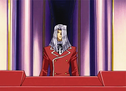 Maximillion Pegasus (8 Ekim) - Yu-Gi-Oh!