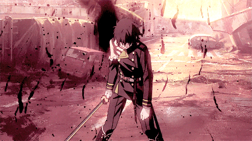 Yuuichirou Hyakuya (16 Ekim) - Owari no Seraph
