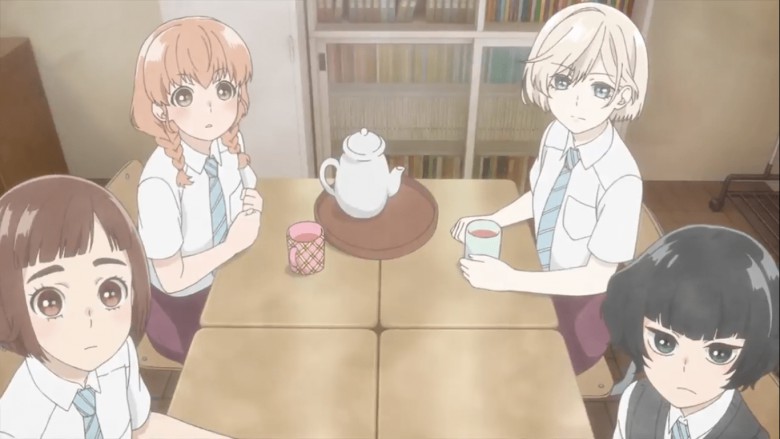 Araburu Kisetsu no Otome-domo yo.