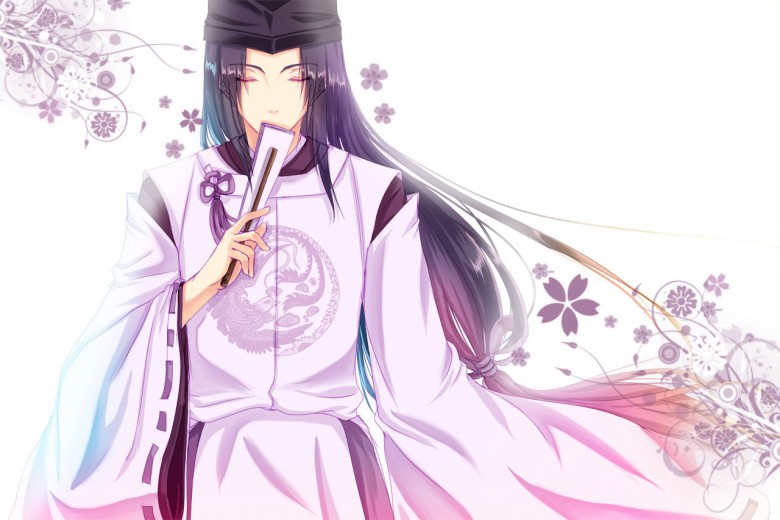 10.) Fujiwara no Sai - Hikaru no Go (78 oy)
