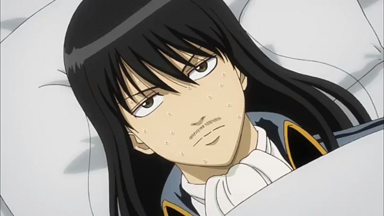 02.) Kotaro Katsura - Gintama (402 votes)