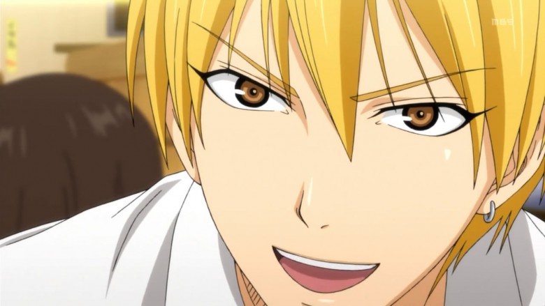 08.) Ryota Kise - Kuroko's Basketball. (81 oy)