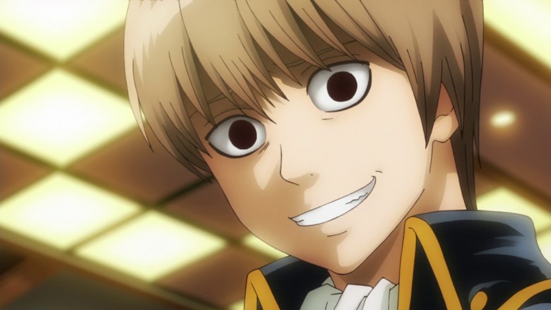 07.) Sougo Okita - Gintama (94 oy)