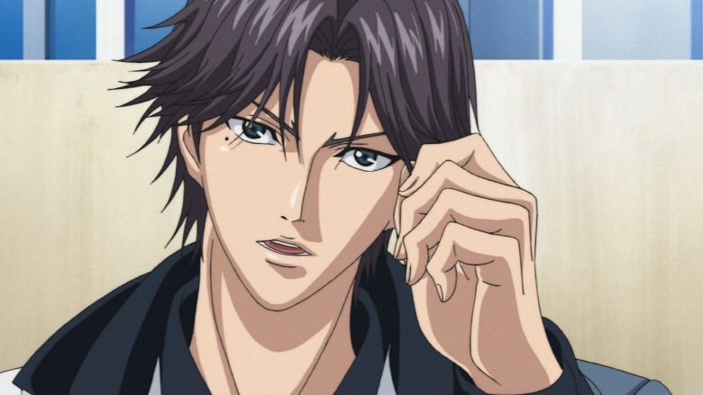 06.) Keigo Atobe - The Prince of Tennis (95 oy)