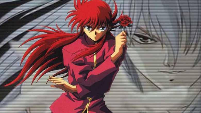 04.) Kurama - Yu Yu Hakusho (206 oy)
