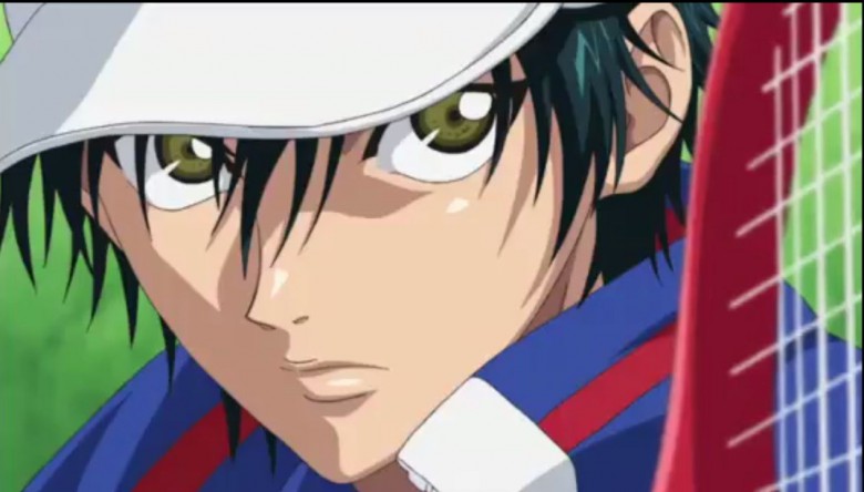 03.) Ryoma Echizen - The Prince of Tennis (301 votes)