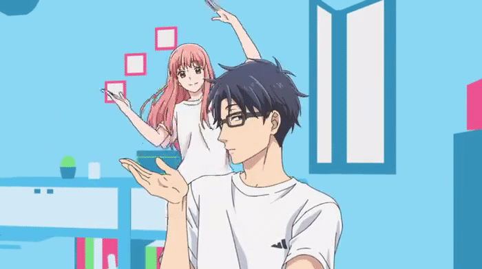 Hirotaka Nifuji (20 Mart) - Wotaku ni Koi wa Muzukashii