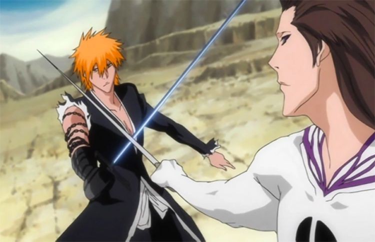 4| İchigo vs. Aizen