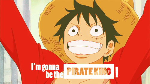 Luffy Monkey D. (5 Mayıs) - One Piece