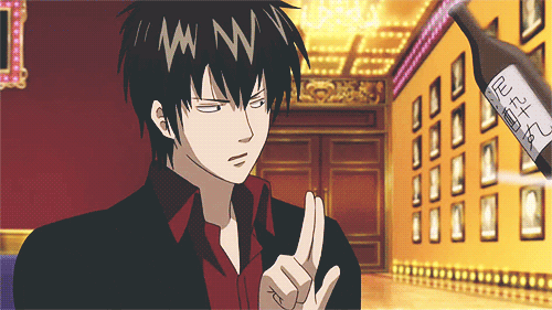 Hijikata Toushirou (5 Mayıs) - Gintama