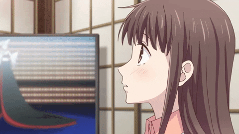 Tooru Honda (6 Mayıs) - Fruits Basket