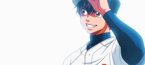 Eijun Sawamura (15 Mayıs) - Diamond no Ace