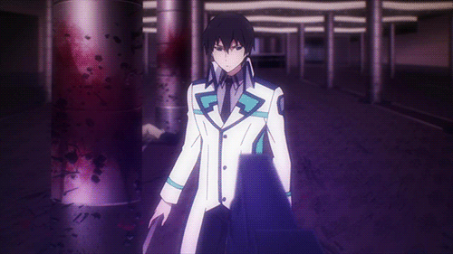 Tatsuya Shiba (24 Nisan) - Mahouka Koukou no Rettousei