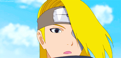 Deidara (5 Mayıs) - Naruto