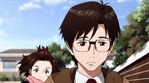 Shinichi Izumi (17 Mayıs) - Kiseijuu: Sei no Kakuritsu