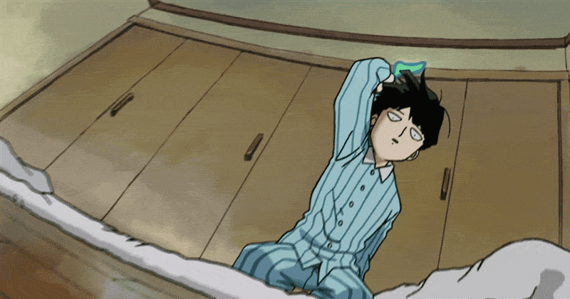 Shigeo Kageyama (12 Mayıs) - Mob Psycho 100