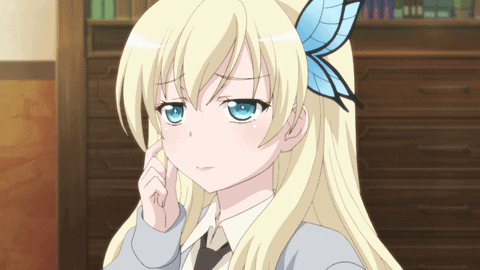 Sena Kashiwazaki (19 Mayıs) - Boku wa Tomodachi ga Sukunai